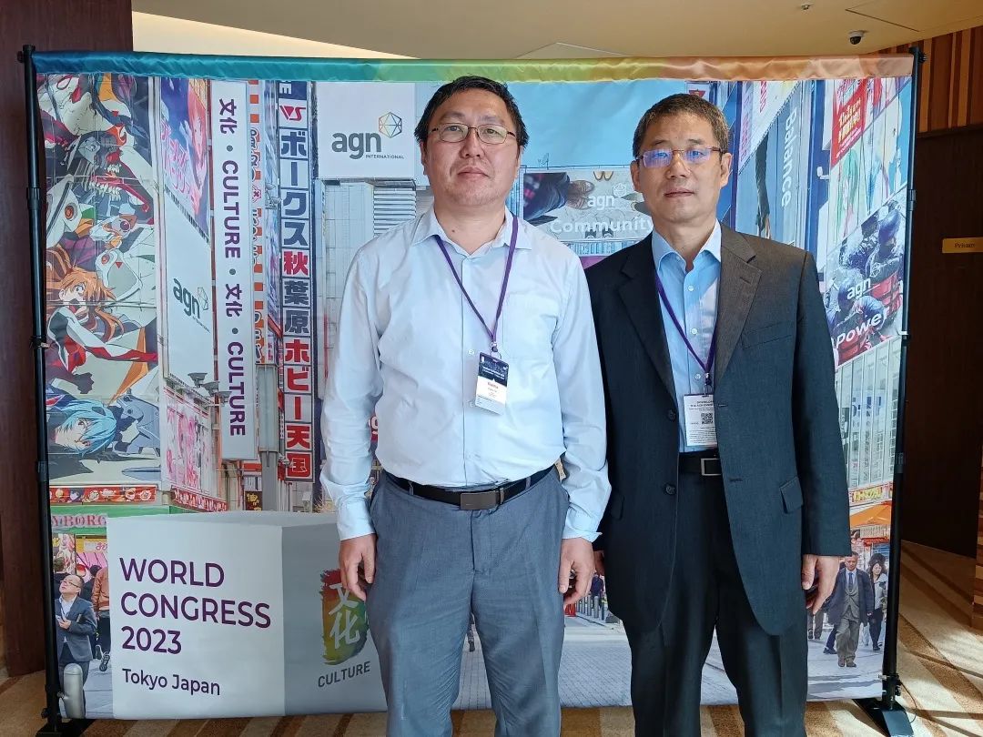 中瑞诚合伙人参加AGN年度全球国际会议