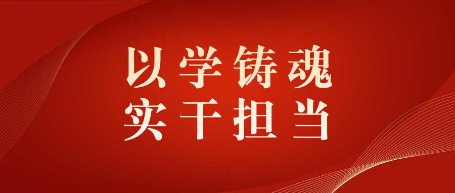 以学铸魂 实干担当 --中瑞诚党支部召开学习贯彻习近平新时代中国特色社会主义思想主题教育推进会